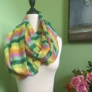 WOMENS colorful Scarf